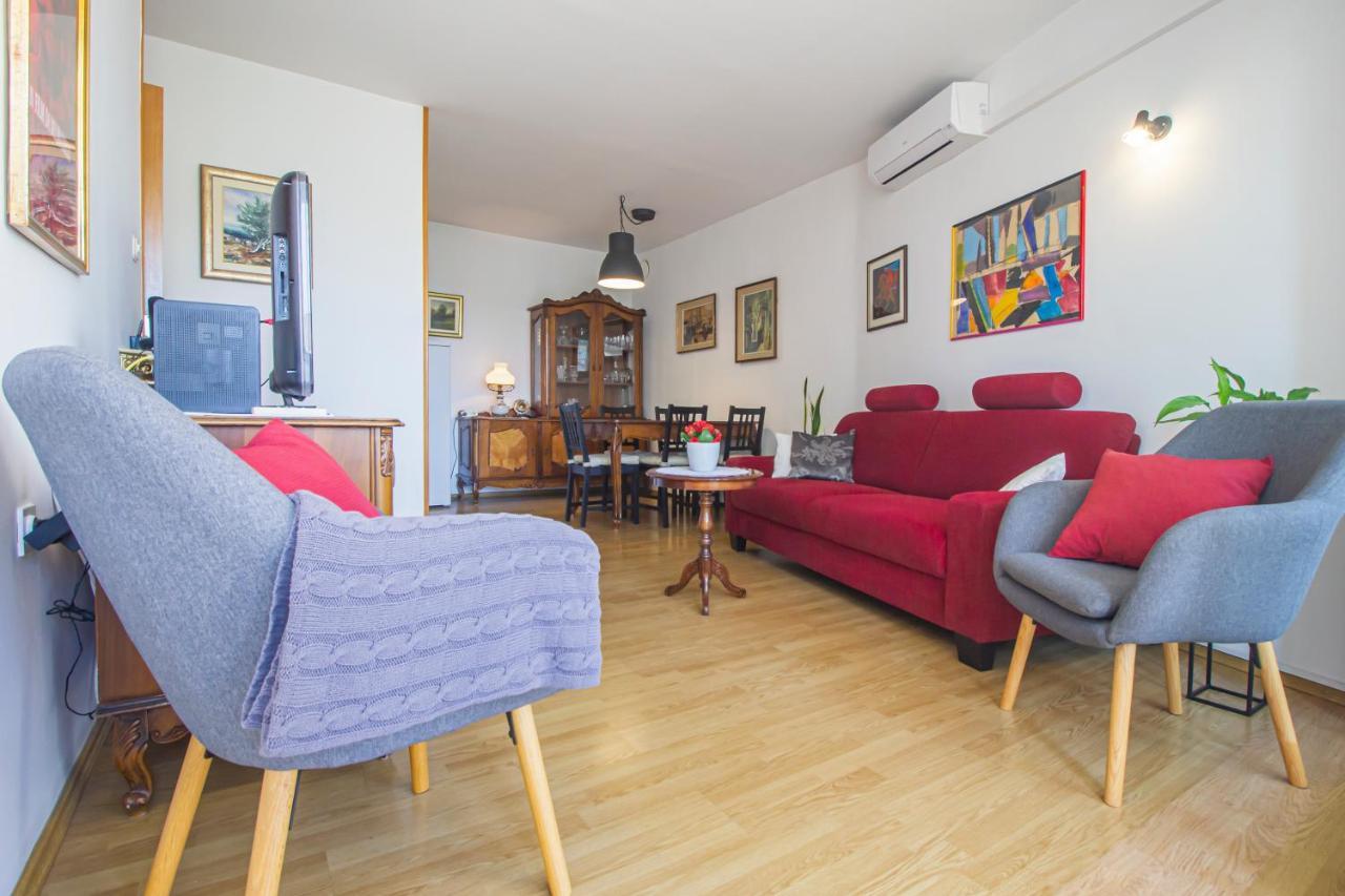 La Maison Central Split Apartment Dış mekan fotoğraf