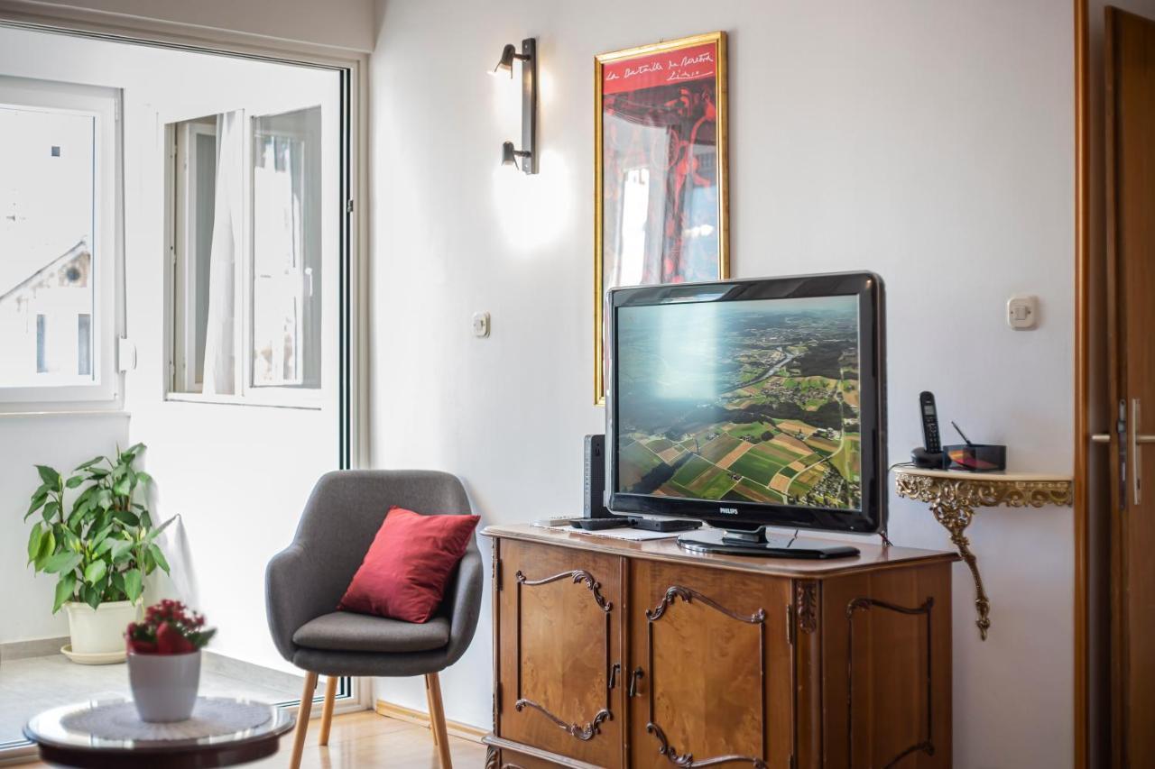 La Maison Central Split Apartment Dış mekan fotoğraf